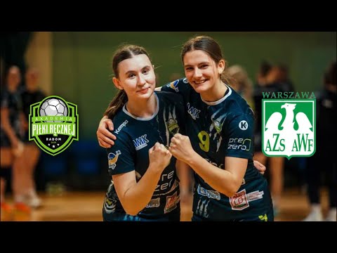 I Liga APR Radom - AZS AWF Warszawa