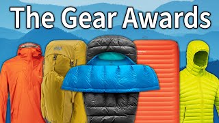 BEST BACKPACKING GEAR OF 2024