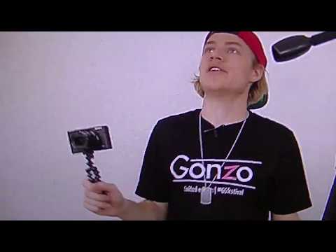 MongoTV_2997 - Del 2 - Optager Video Søndag Formiddag og Snakker