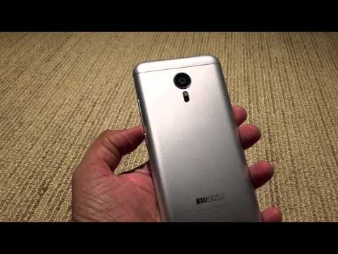 Meizu MX5 Unboxing and Hands on | TechPP