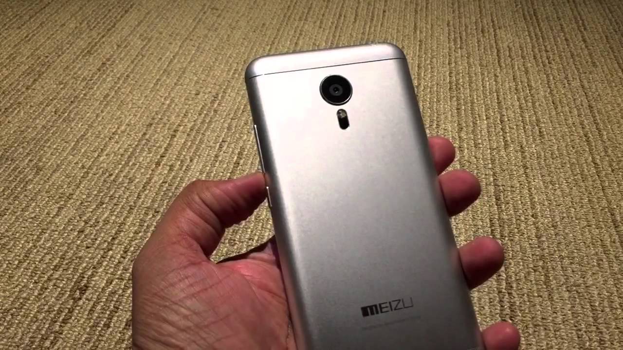 Meizu MX5 Unboxing and Hands on | TechPP