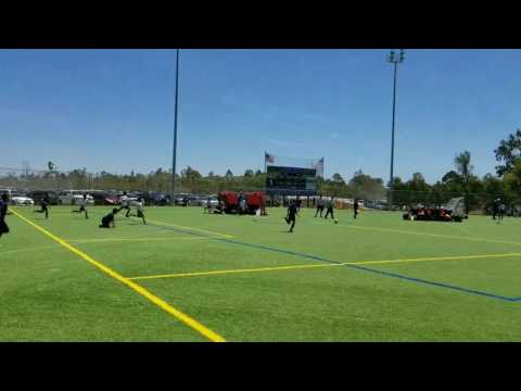 West Valley United  vs Alum Rock YSL