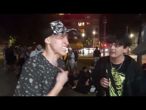 RusioLml VS Memo | Cuartos | La Junta 2vs1 Random