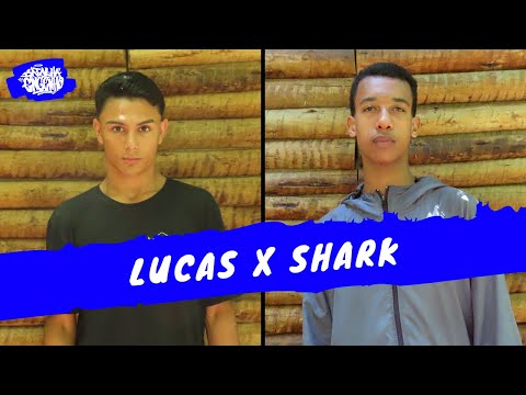 Shark X Lucas (Fase 1) Batalha Do Engenho TÁ ON #005 Quilombo do Grotão