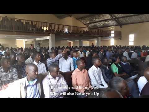 Zyimwi Zyintu by Calvary Ministries SDA Choir at Lusaka, Zambia