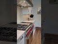 New Cabinets A Massive Wolf Range A Beautiful Hood And New Island This Kitchen Has It All