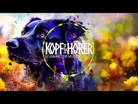 KATHA ROSA - SCHWARZER HUND [ KOPF & HÖRER REMIX ]