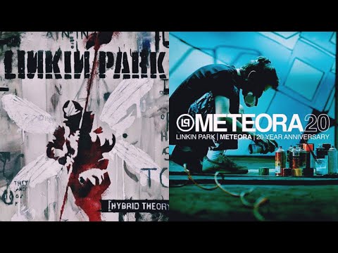 Linkin Park - Fighting Myself x Papercut [ Mashup ]
