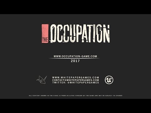 The Occupation - Announce Trailer thumbnail