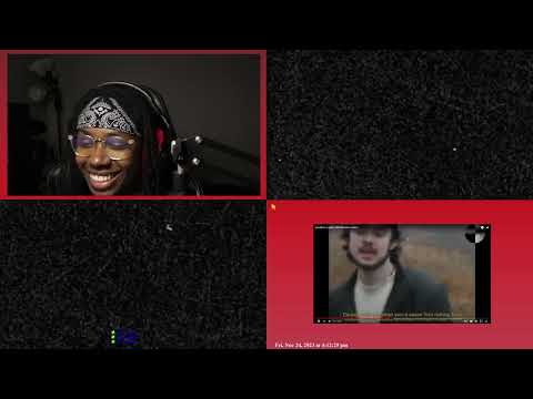 MDG Reacts To Quadeca - Easier Music Video