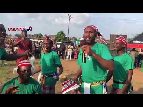 Abigbo Mbaise Cultural Group