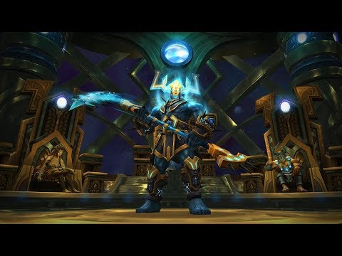 Heroic Argus, the Unmaker - Antorus, the Burning Throne - Frost mage