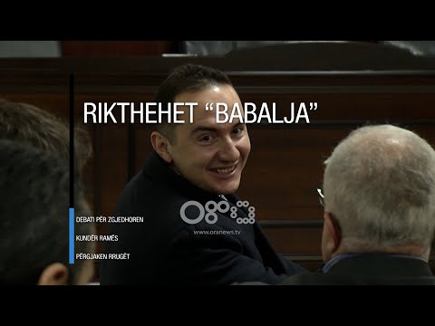 Edicioni informativ - 2 Korrik 2022 - Ora 16:00 - RTV Ora