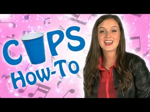 \Cups\ Cover & How To! (from \Pitch Perfect\)