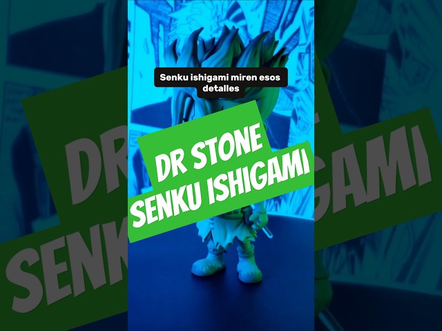 Vídeo relacionado con MERCHANDMANIA Cojín Serie Anime dr Stone Temp 4 Personaje Stanley hogar Comodo cussion