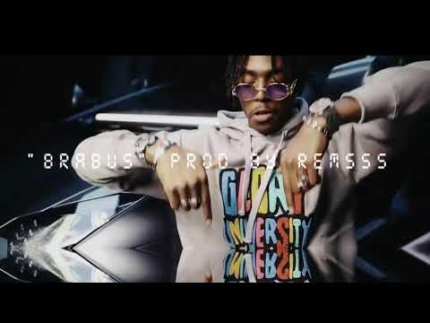 [FREE] "BRABUS" Koba La D X Leto X Kalash Criminel  type beat (prod by REMSSS) 2019 INSTRU TRAP