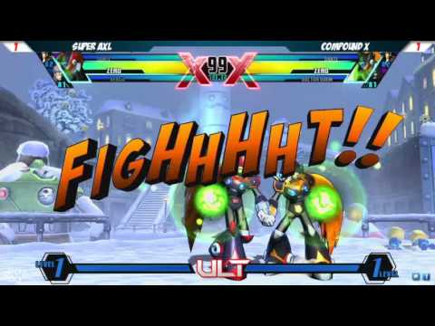 ULT10 9-24-16 Super AXL vs Compound_X - WR2