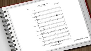 Still I Love You - Candy Dulfer - Sheet Music