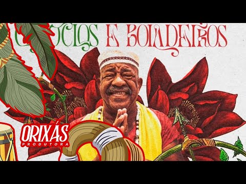 Caboclos e Boiadeiros  - Tião Casemiro (Álbum Completo)