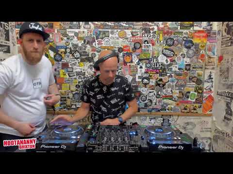 Hoots TV: Out The Box Takeover - DJ Blite & Raptor MC