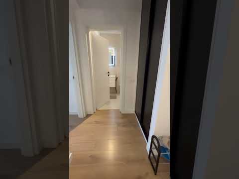Apartament de 2 camere in zona Pipera Porsche — Video