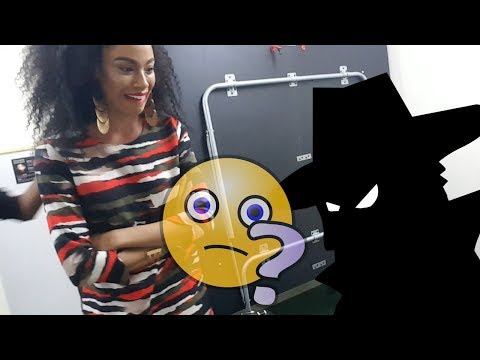 Yendi Comes Face To Face With 'Stalker' In Montego Bay #DoRoadWidDutty