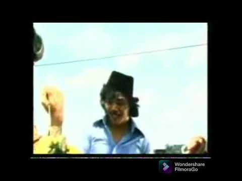 Seniman Betawi Legendaris : Benyamin Sueb & Ida Royani - Hujan Gerimis Aje.