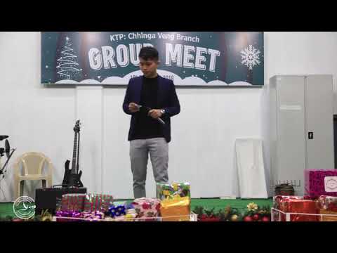 TICOS DARA || Group Meet 2018||