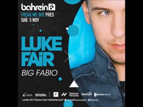 Luke Fair @ Freak Me Out   Bahrein, Buenos Aires   Nov 5, 2016   Part 1