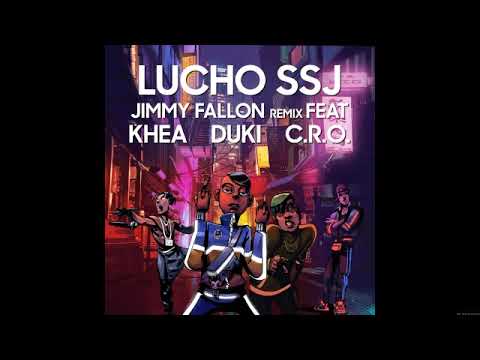 Lucho SSJ - Jimmy Fallon - Remix - feat. Duki, Khea, C.R.O.