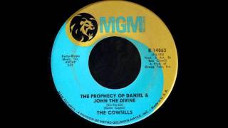1969_489 - Cowsills, The - The Prophecy Of Daniel And John The Divine (Six - Six - Six) - (45)