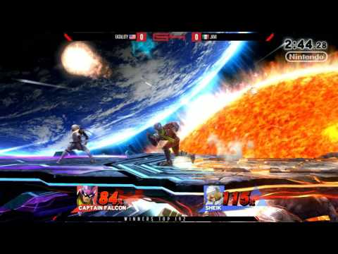 Fatality vs Javi - GENESIS 4 - Wii U WRo64