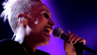 Emeli Sandé - Daddy live at Deezer UK 2011 (acoustic)