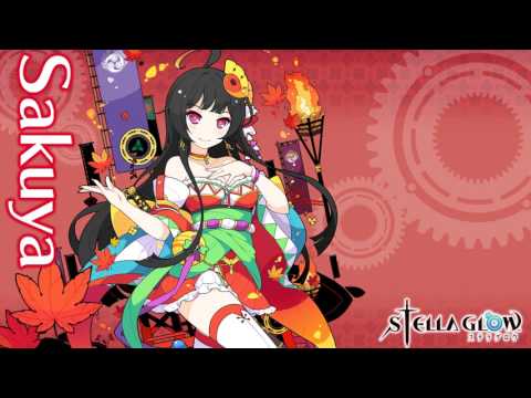 Klagmar's Top VGM #2,508 - Stella Glow - Cherry Blossom (Sakuya's Song)