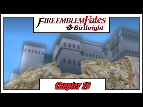 [Fire Emblem: Fates] Birthright - Chapter 19: Rainbow Sage [Lunatic/Classic]