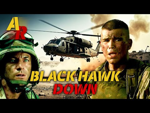 🔥 THE ULTIMATE BLACK HAWK DOWN COMPILATION | Best Fight Scenes Compilation | Action Reload