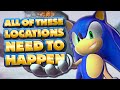 Making Sense Of SONIC S White Space