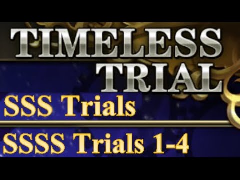 Langrisser M - SSS Trials and SSSS Trials 1-4, 2020-08-03 to 2020-08-09