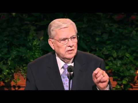 Elder M. Russell Ballard: 'The Importance of a Name'