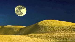 -beneath a desert moon-
