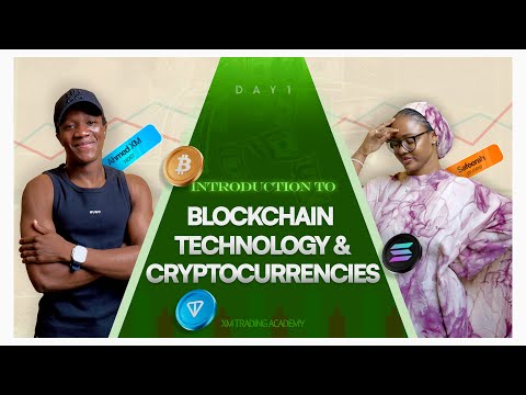 DAY 1. INTRODUCTION TO BLOCKCHAIN TECHNOLOGY AND CRYPTOCURRENCY
