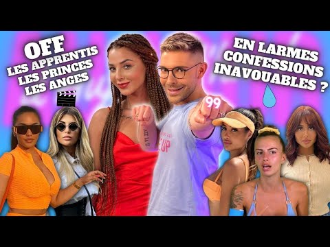 AJA99 EVY en LARMES - CONFESSIONS d’une CANDIDATE oubliée devenue RICHE, Mélanight VS. Milla