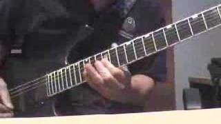 Evie Part 1 The Wrights Cover Solo