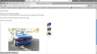 Craigslist Macon GA Used Vehicles - Popular Cars, Trucks, Vans and SUVs For Sale by Owner