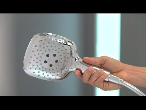 Handdusch Hansgrohe Raindance Select E 150 3jet