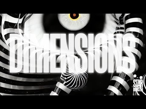 Star Monster - Dimensions