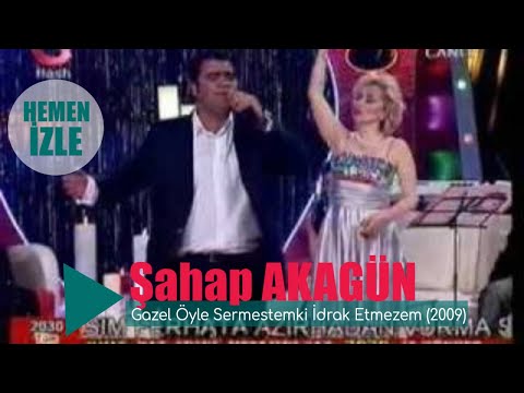 Şahap Akagün - Gazel Öyle Sermestemki İdrak Etmezem (2009)