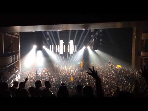 Dada Life @ Hammerstein Ballroom NYE 2014