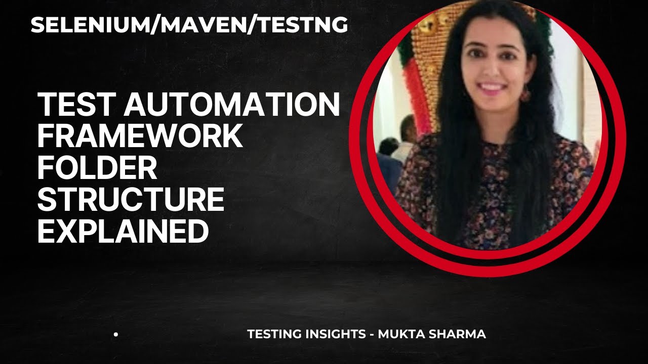 SELENIUM TestNG framework Folder Structure-from scratch |#seleniumautomation | #codingtutorial
