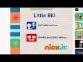 Little Bill Curriculum Boards 2007 2014